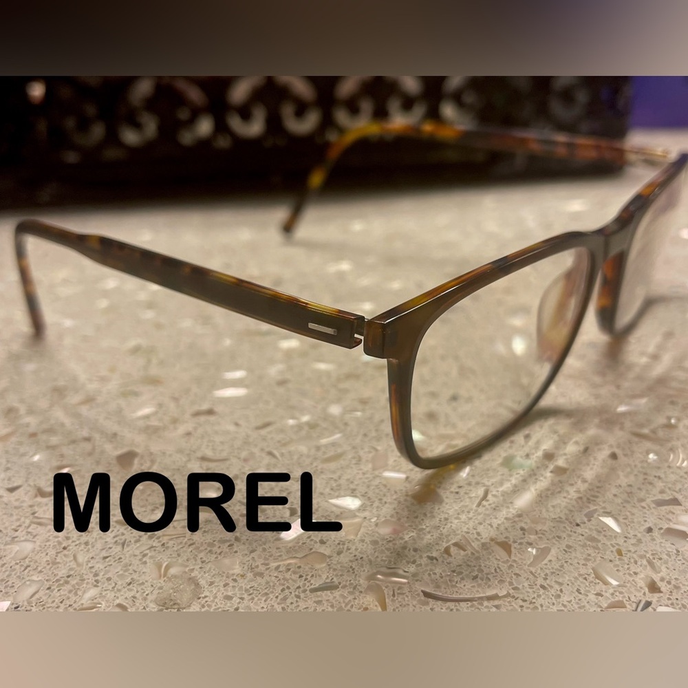 Morel France Glasses Frames 30003L